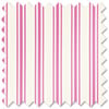 The British Stripe Co. Mary, Notting Hill No.2 - Twist&Fit Roman Blind